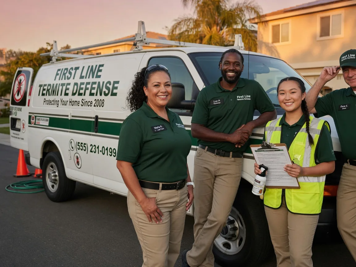 Termite Treatment company in Gonzales, CA